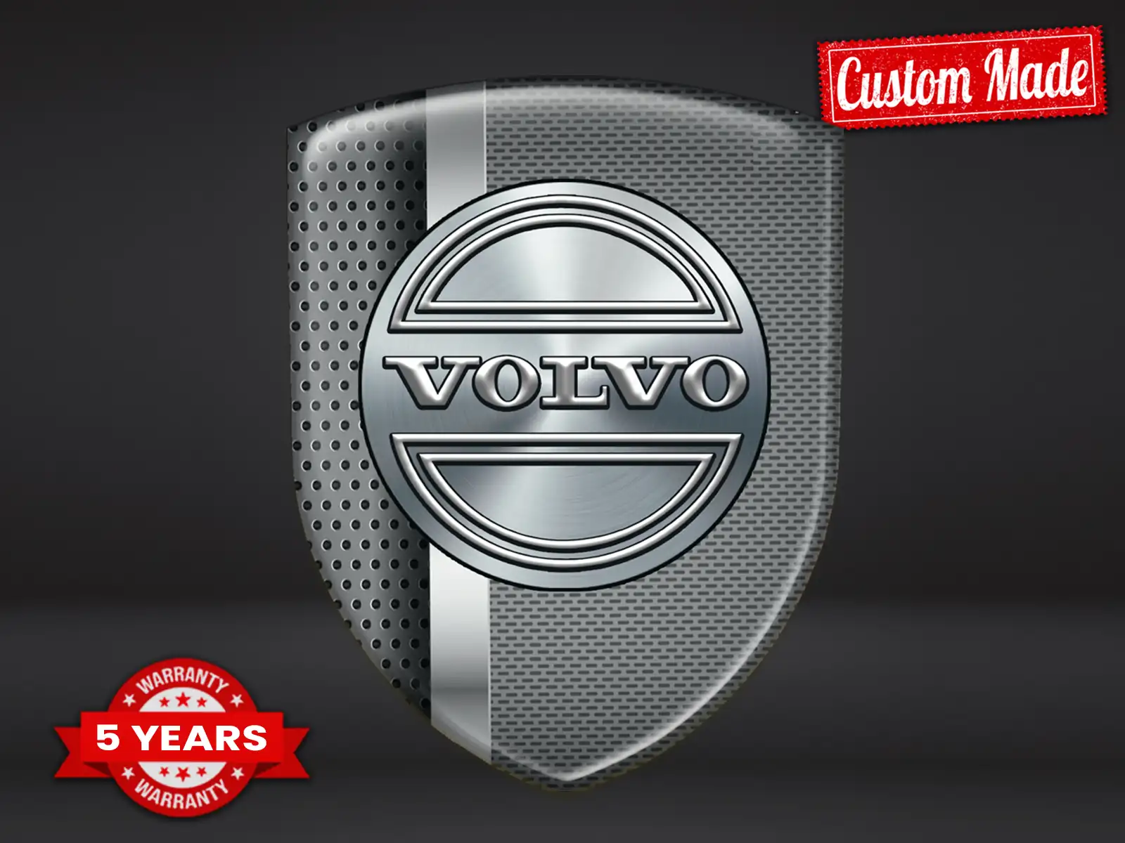 Volvo Pegatinas Logo Personalizadas Carreras Universal Alta Gama